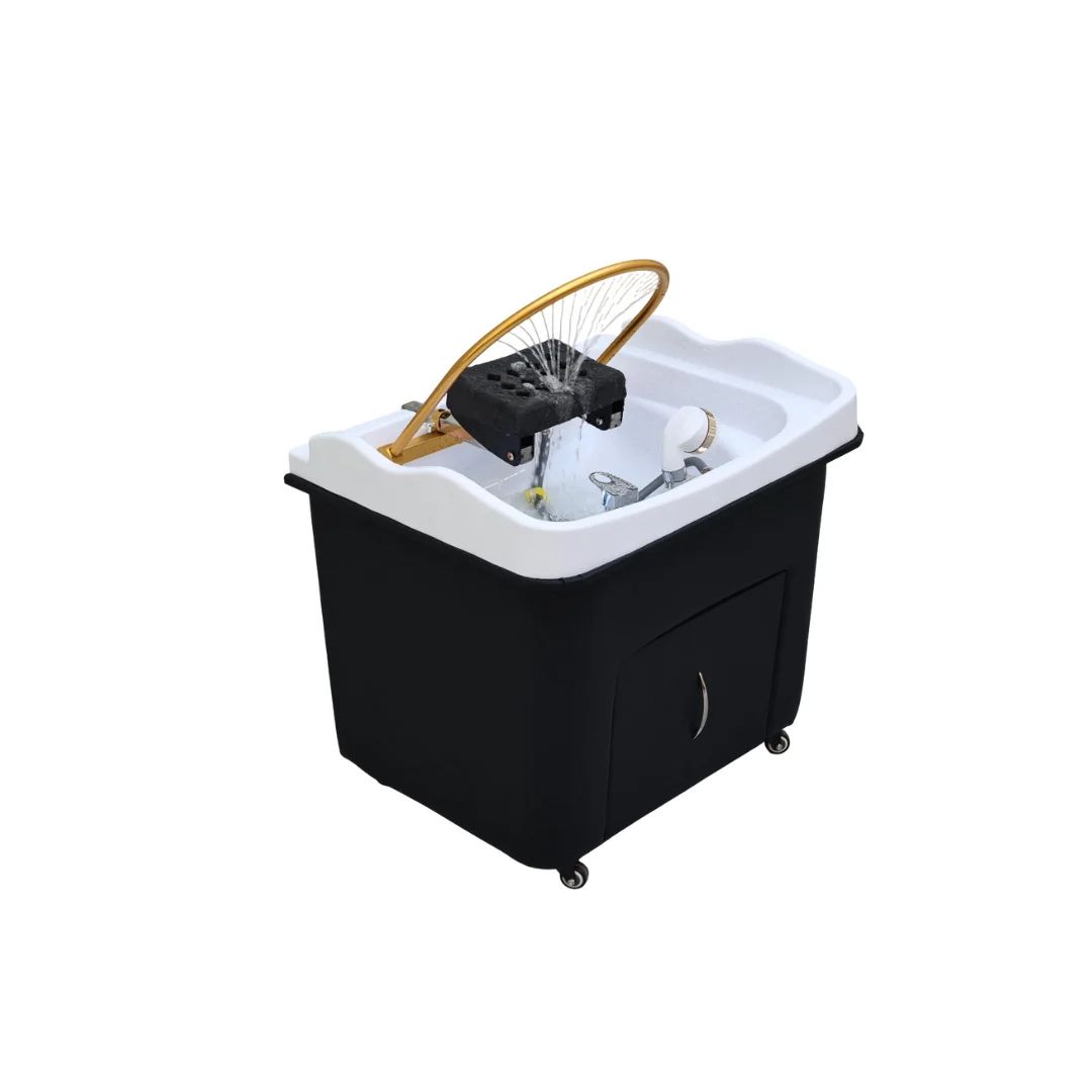 2 onsen head spa plumbed