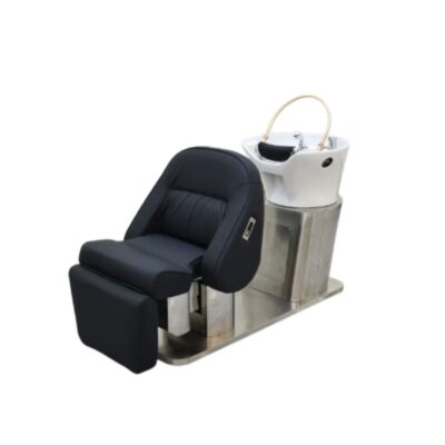 professional Japanese head spa with plumbing