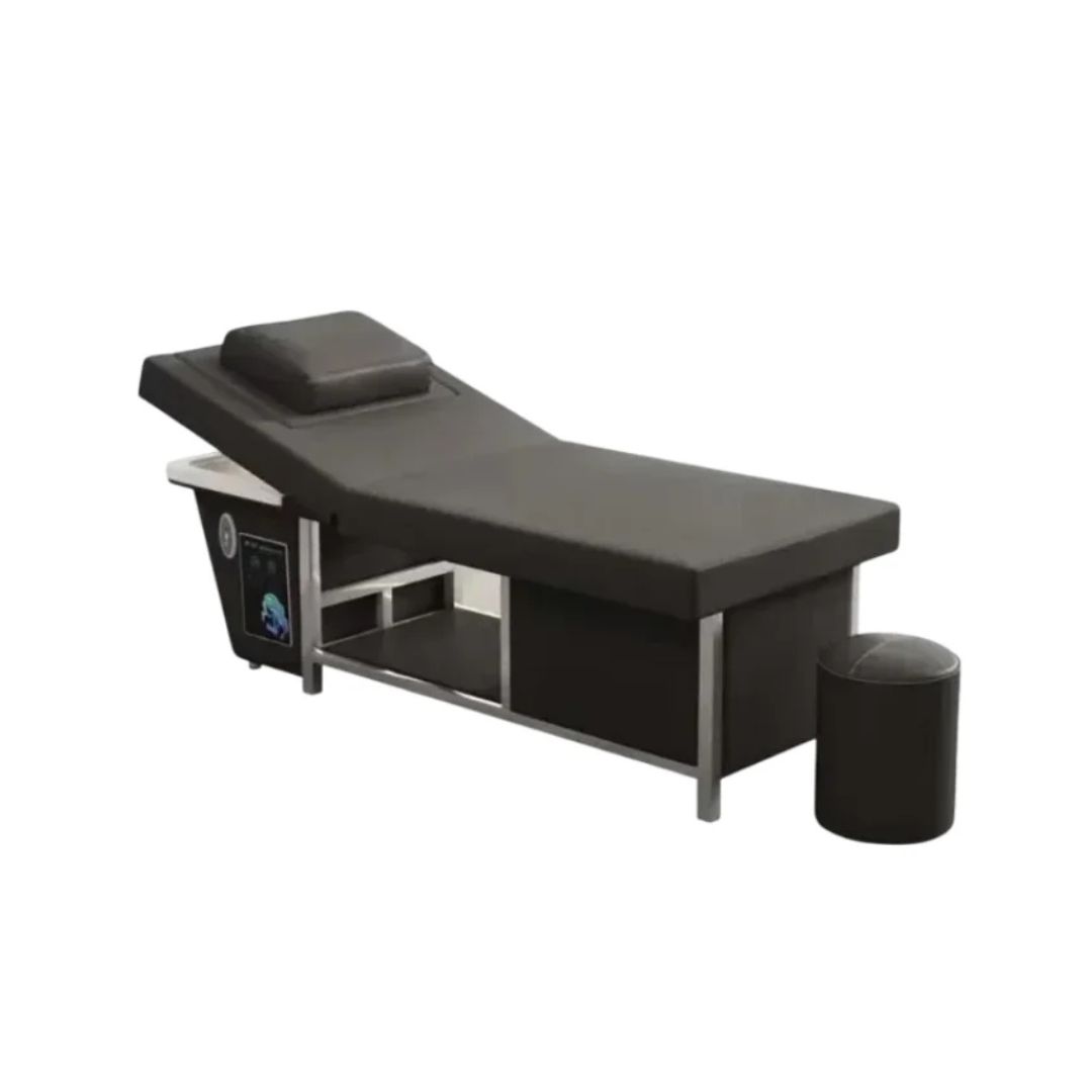 Juniper Head Spa - Plumbed juniper head spa plumbed