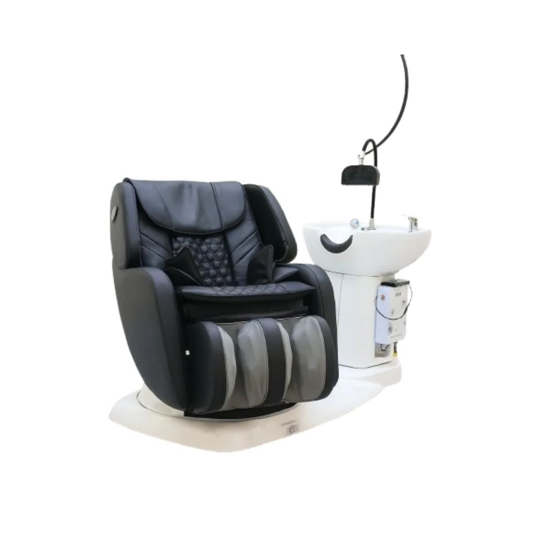 Rei Head Spa - Plumbed rei head spa plumbed