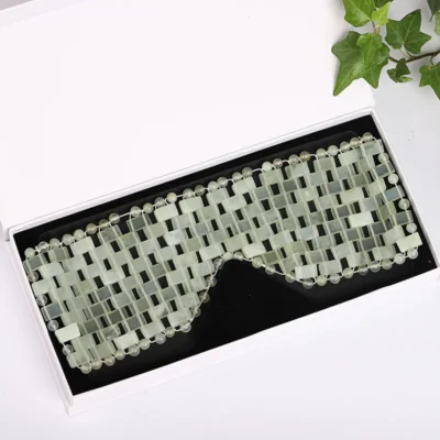 jade eye mask