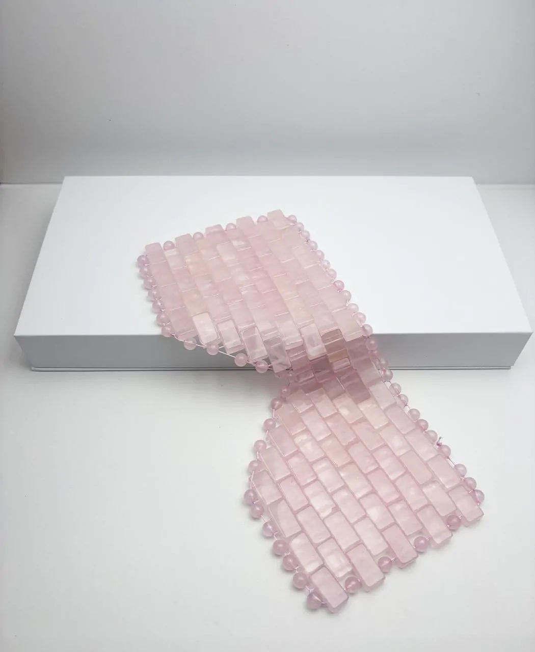 Rose Quartz Eye Mask1