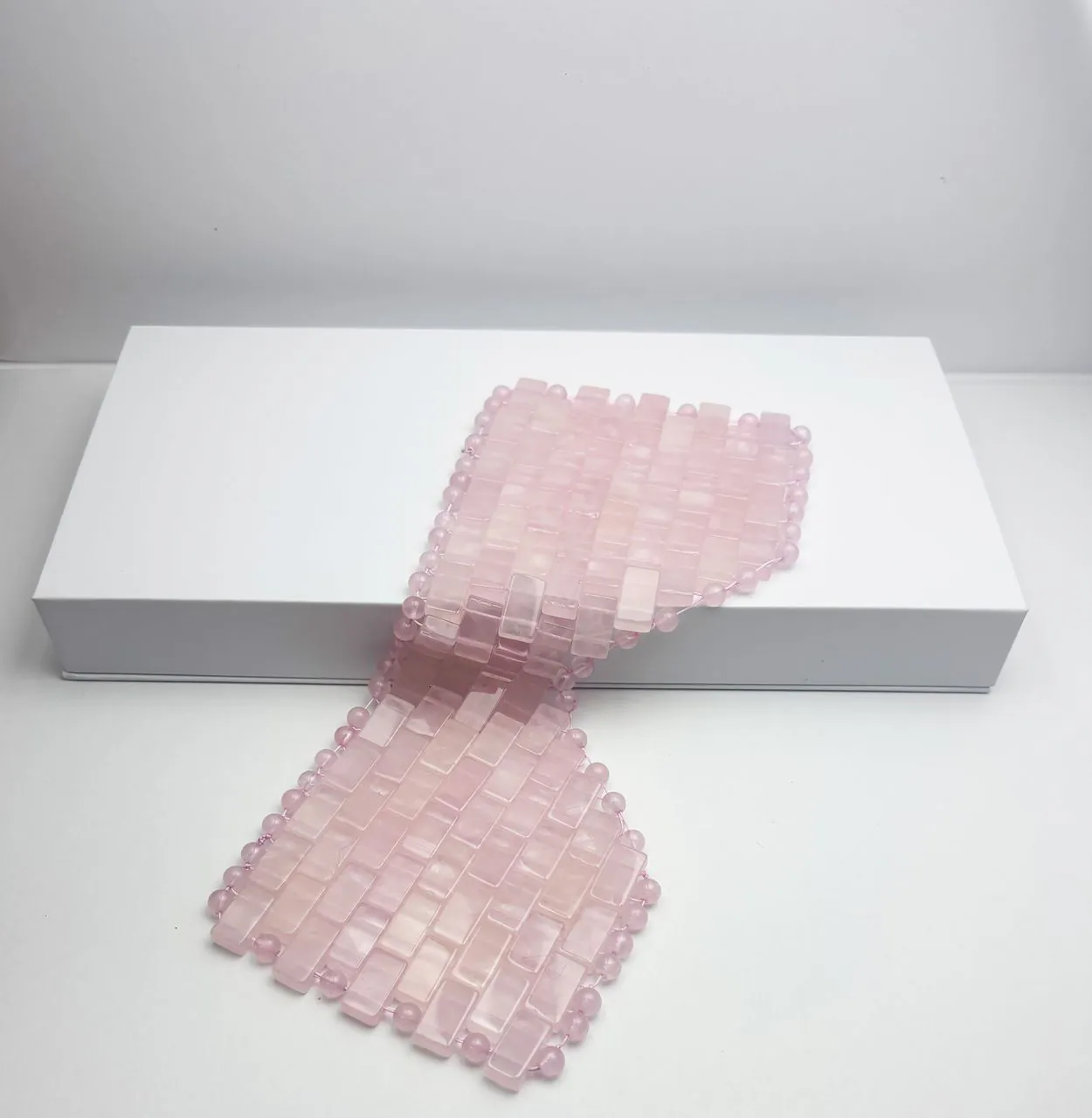 Rose Quartz Eye Mask2