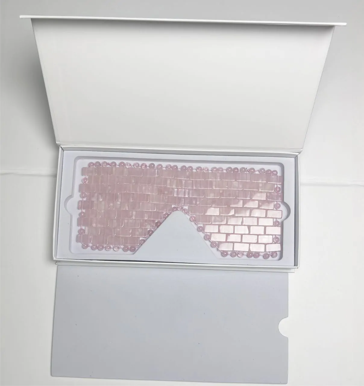 Rose Quartz Eye Mask3