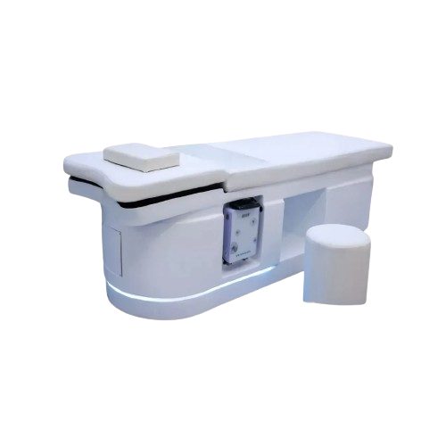 Vana White vana head spa plumbed