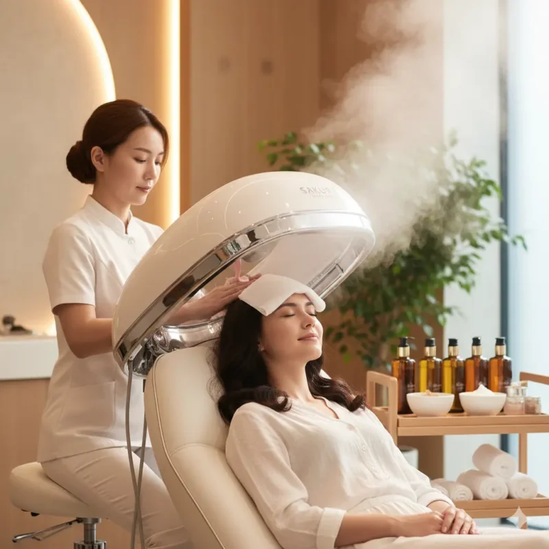 Head Spa (No Plumbing)