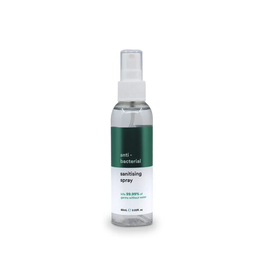 Sakura Anti-Bacterial Sanitising Spray 60ml Bottle