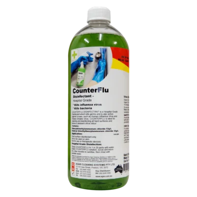 Agar Counterflu – Disinfectant – Hospital Grade