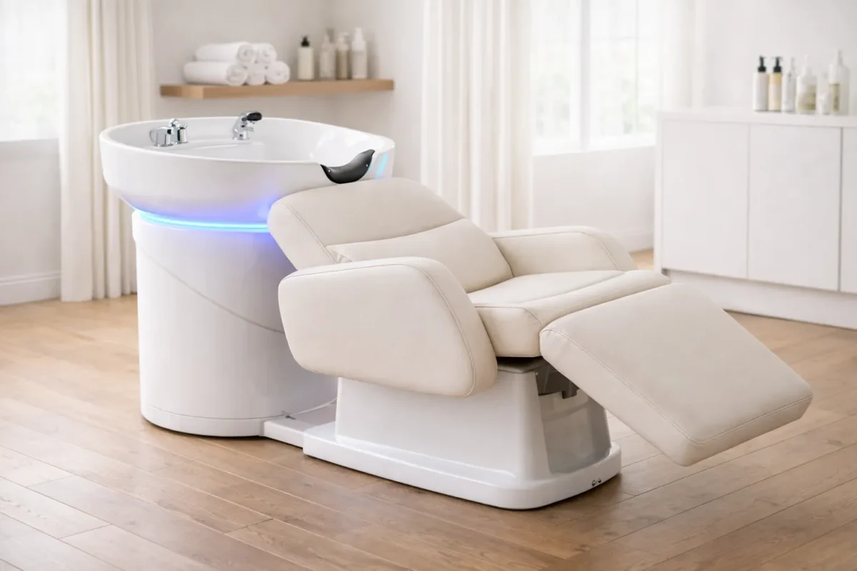 Dream Head Spa No Plumbing