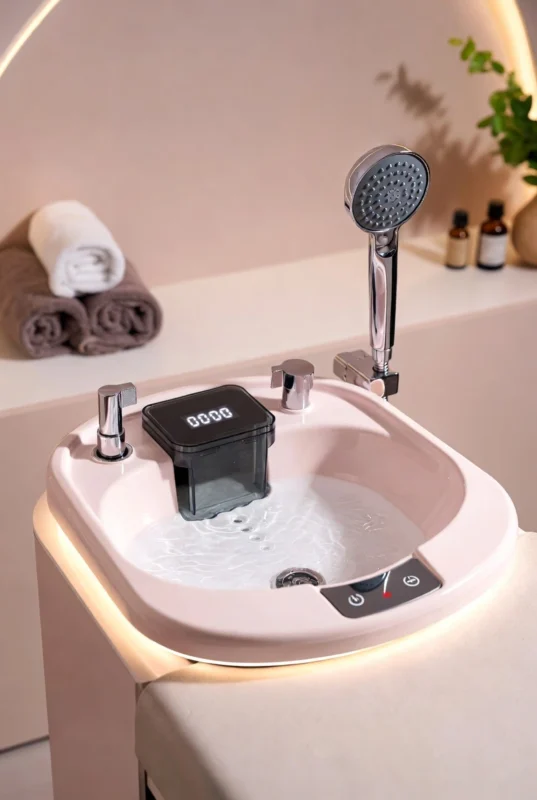 Ethereal Head Spa No Plumbing