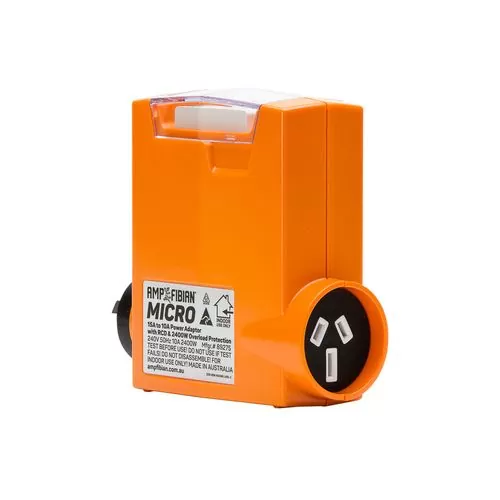 15A to 10A Power Adaptor