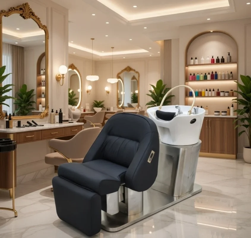 Flourish Head Spa