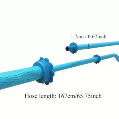 Head Spa Tap Portable Refill System for Salon Basins