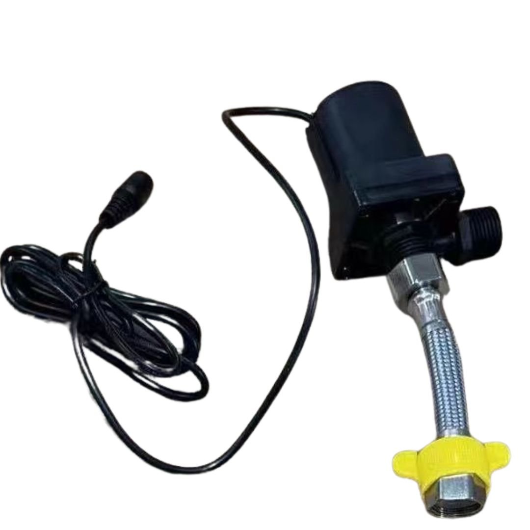 Japanese head spa pump