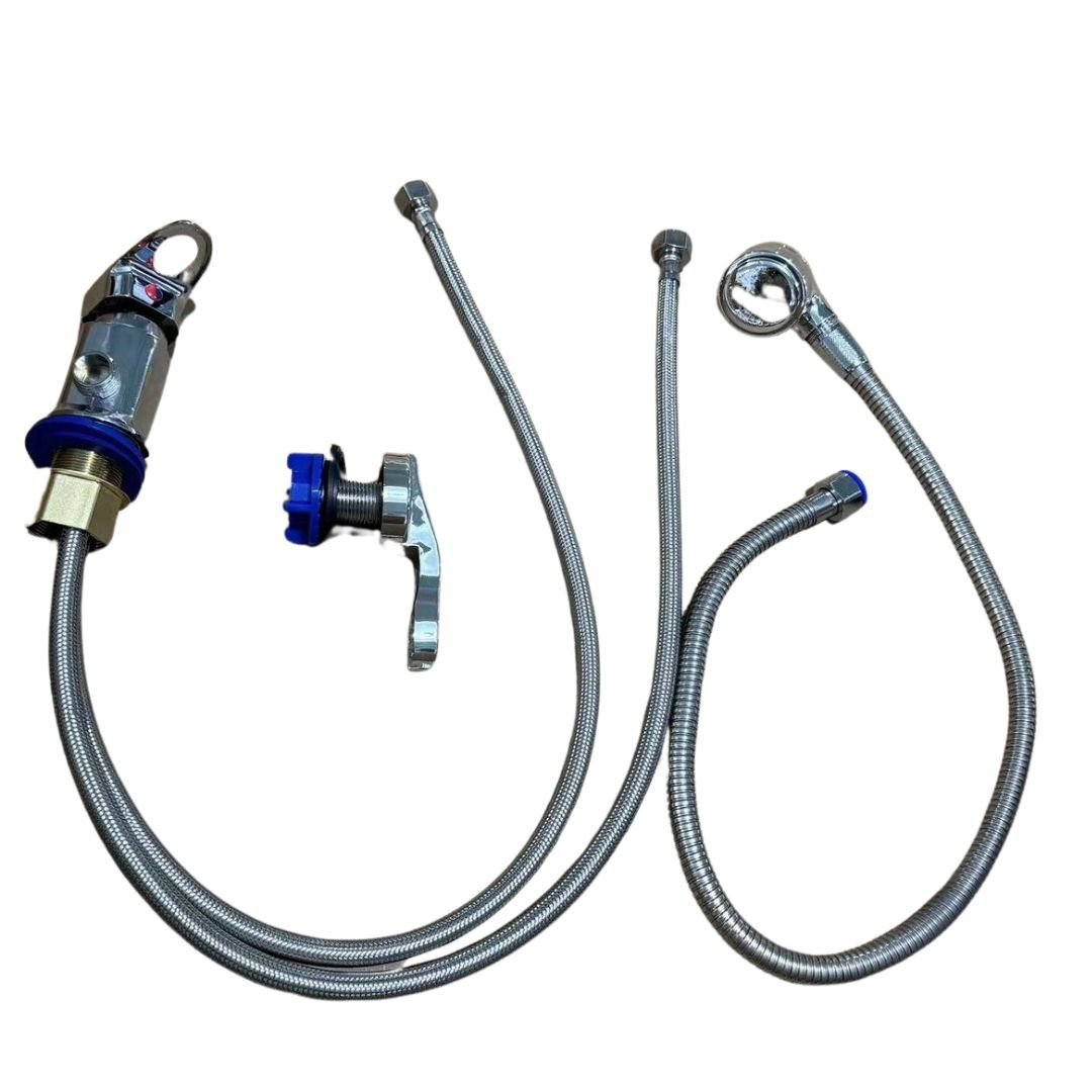 Japanese head spa tap