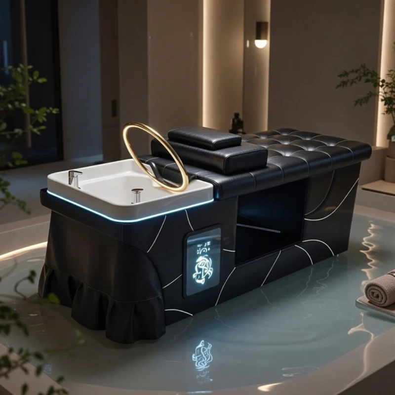 Peace Head Spa Plumbed