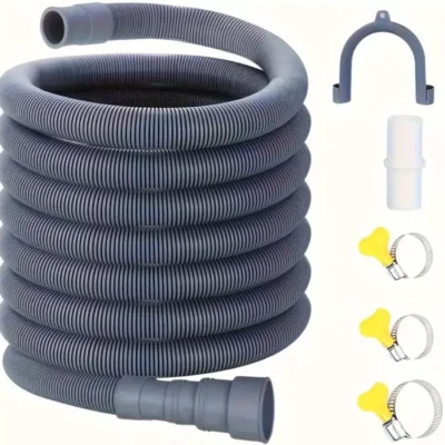 Flexible Drainage Hose for Salon Hair Basin
