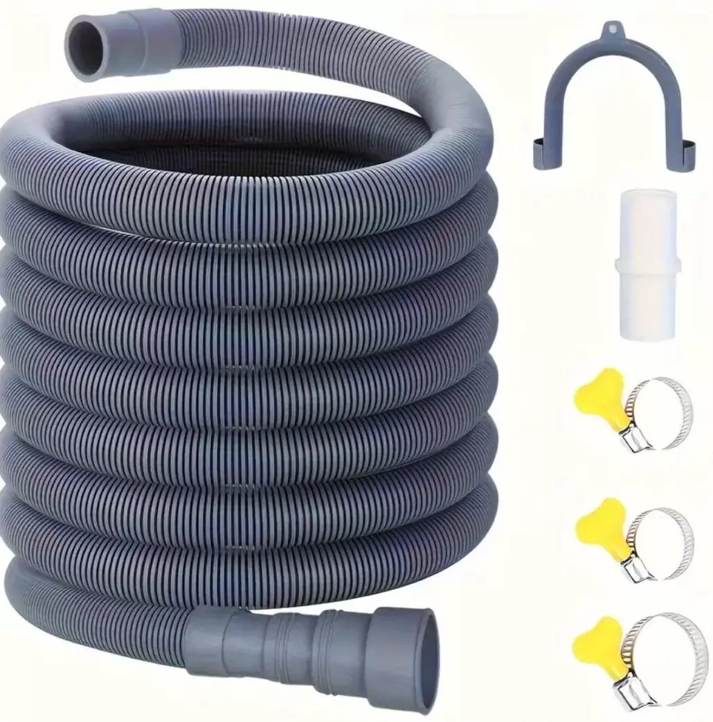 Flexible Drainage Hose for Salon Hair Basin