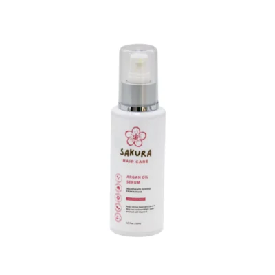 Argan Oil Hair Serum 125ml