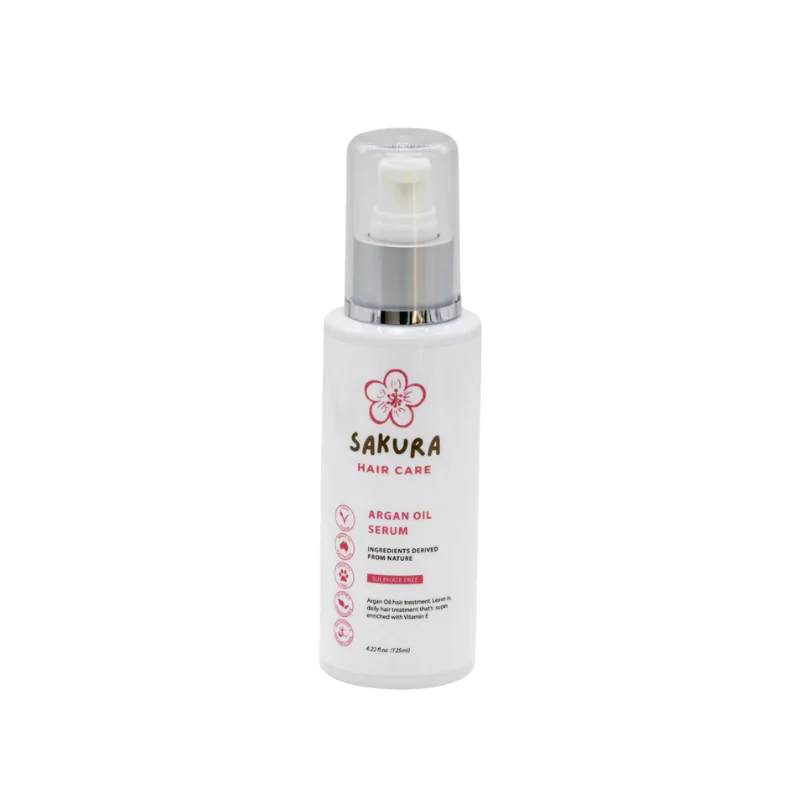 Argan Oil Hair Serum 125ml Argan Oil Hair Serum 125ml
