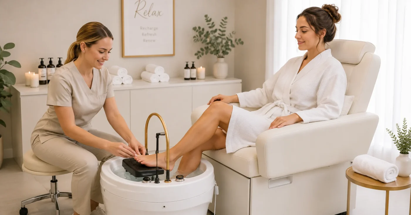 Revolutionise Your Salon with the Breeze Head Spa